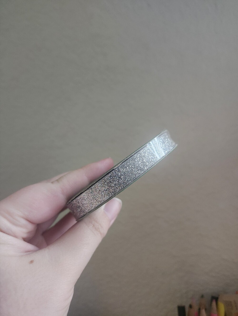 Silvery Craft Diy.ribbon Roll